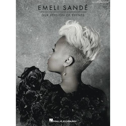 SANDÈ E.: OUR VERSION OF EVENTS PVG