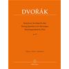 DVORAK A.: STRING QUINTET IN E-FLAT MIN. OP. 97 - PARTS