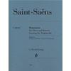 SAINT SAENS C.: ROMANCES OP. 36 E OP. 67 FOR HORN AND PIANO VERSIONE PER VIOLONCELLO - URTEXT