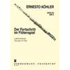 KOHLER E.: DER FORTSCHRITT IM FLOTENSPIEL OP. 33 VOL. 2