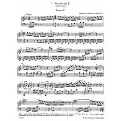 MOZART: PIANO SONATAS - SONATE VOL 1 URTEXT