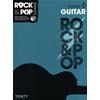 AA. VV.: ROCK & POP EXAMS: GUITAR - GRADE 6 CON CD PLAY-ALONG TRINITY COLLEGE LONDON