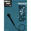 AA. VV.: ROCK & POP EXAMS: VOCALS - GRADE 6 FEMALE VOICE CON CD PLAY-ALONG TRINITY COLLEGE LONDON
