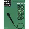 AA. VV.: ROCK & POP EXAMS: VOCALS - GRADE 7 MALE VOICE CON CD PLAY-ALONG TRINITY COLLEGE LONDON