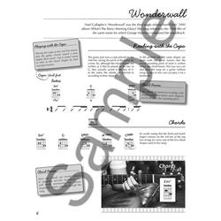 HARRISON D.: PLAY IT RIGHT - CLASSIC ROCK TAB CON DVD