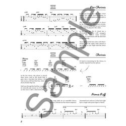 HARRISON D.: PLAY IT RIGHT - CLASSIC ROCK TAB CON DVD