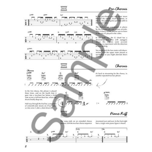 HARRISON D.: PLAY IT RIGHT - CLASSIC ROCK TAB CON DVD