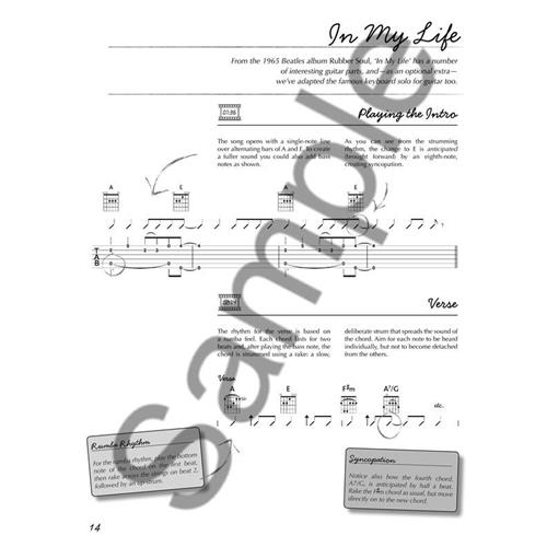 HARRISON D.: PLAY IT RIGHT - CLASSIC ROCK TAB CON DVD