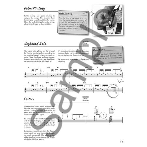 HARRISON D.: PLAY IT RIGHT - CLASSIC ROCK TAB CON DVD