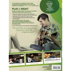 HARRISON D.: PLAY IT RIGHT - ALL-TIME HITS TAB CON DVD