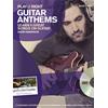 HARRISON D.: PLAY IT RIGHT - GUITAR ANTHEMS TAB CON DVD