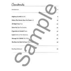 HARRISON D.: PLAY IT RIGHT - GUITAR ANTHEMS TAB CON DVD