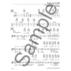 HARRISON D.: PLAY IT RIGHT - GUITAR ANTHEMS TAB CON DVD