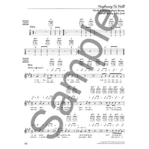 HARRISON D.: PLAY IT RIGHT - GUITAR ANTHEMS TAB CON DVD