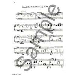 SKRJABIN A.: THE COMPLETE PRELUDES AND ETUDES FOR PIANO SOLO
