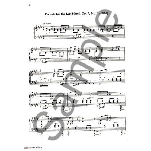 SKRJABIN A.: THE COMPLETE PRELUDES AND ETUDES FOR PIANO SOLO