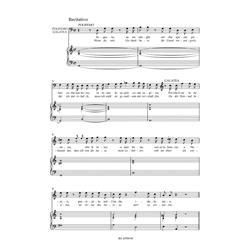 HANDEL G. F.: ACIS AND GALATEA - SERENATA IN TRE PARTI (2ND VERSION) HWV 49B URTEXT