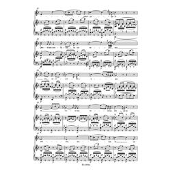 MOZART W. A.: VESPERAE SOLENNES DE CONFESSORE KV 339 - VOCAL SCORE C-PF URTEXT