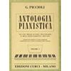 PICCIOLI G.: ANTOLOGIA PIANISTICA VOL. 1