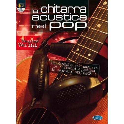 VARINI M.: LA CHITARRA ACUSTICA NEL POP