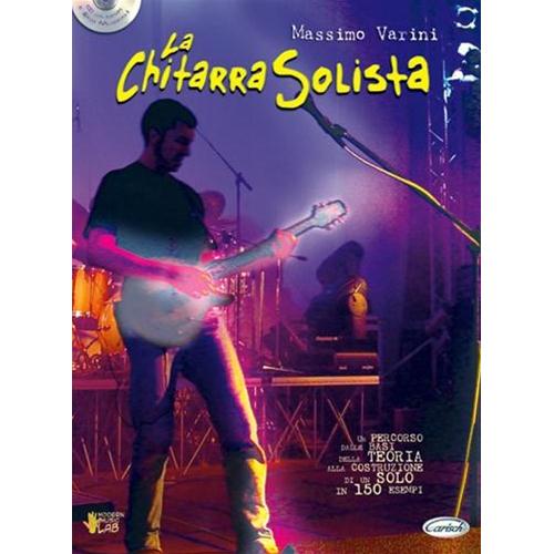VARINI M.: LA CHITARRA SOLISTA