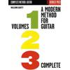 LEAVITT W.: A MODERN METHOD FOR GUITAR COMPLETE- VOLUMES 1 2 & 3