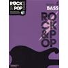 AA. VV.: ROCK & POP EXAMS: BASS - GRADE 4 CON CD PLAY-ALONG TRINITY COLLEGE LONDON
