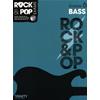 AA. VV.: ROCK & POP EXAMS: BASS - GRADE 6 CON CD PLAY-ALONG TRINITY COLLEGE LONDON