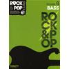 AA. VV.: ROCK & POP EXAMS: BASS - GRADE 8 CON CD PLAY-ALONG TRINITY COLLEGE LONDON