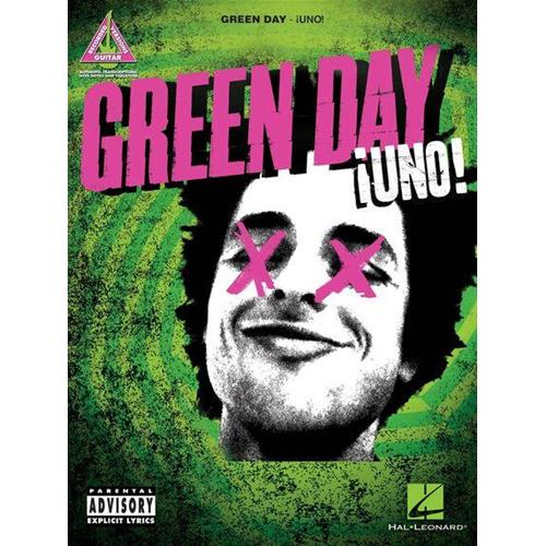 GREEN DAY: !UNO! - TAB