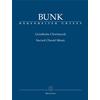 BUNK G.: SACRED CHORAL MUSIC