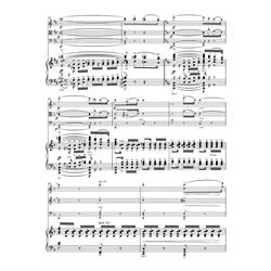 SUK J.: PIANO QUARTET IN A MINOR OP. 1 - URTEXT