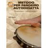 STAFFA B.: METODO PER PANDEIRO AUTODIDATTA CON CD