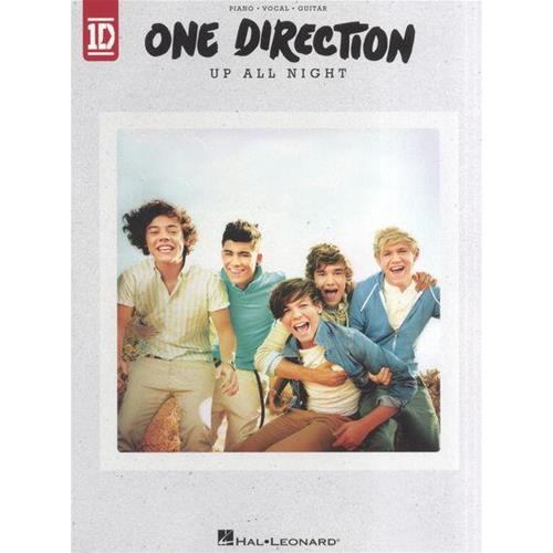ONE DIRECTION: UP ALL NIGHT - PVG