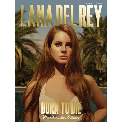 DEL REY L.: BORN TO DIE - THE PARADISE EDITION - PVG