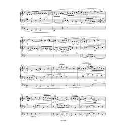 DUBOIS T.: SAMTLICHE ORGELWERKE - COMPLETE ORGAN WORKS VOL. 5 URTEXT