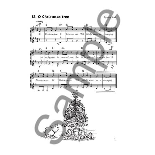 BLACKWELL K. E D.: FIDDLE TIME CHRISTMAS - 32 EASY PIECES CON CD 