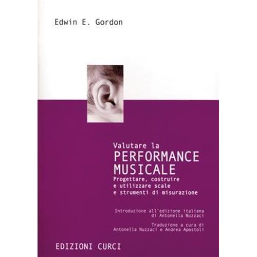 GORDON E. E.: VALUTARE LA PERFORMANCE MUSICALE