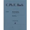 BACH C. P. E.: PIANO SONATAS SELECTION VOLUME II