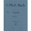 BACH C. P. E.: PIANO SONATAS SELECTION VOLUME I