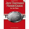 THOMPSON J.: MODERN COURSE FOR THE PIANO THIRD GRADE BOOK CON CD