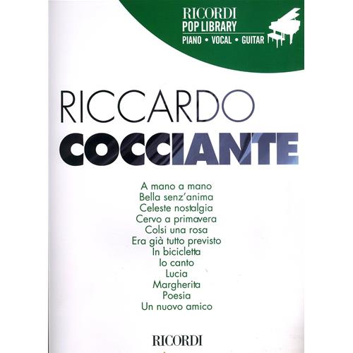 COCCIANTE R.: RICCARDO COCCIANTE PVG