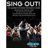AA. VV.: SING OUT! SPIRITUALS - 5 MODERN POP SONGS FOR TODAY'S CHOIRS SAT - CON 2 CD