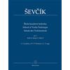 SEVCIK O.: SCHOOL OF VIOLIN TECHNIQUE OP. 1 BOOK 2 - 2ND-7TH POSITION