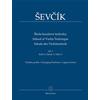 SEVCIK O.: SCHOOL OF VIOLIN TECHNIQUE OP. 1 BOOK 3 - CHANGING POSITIONS