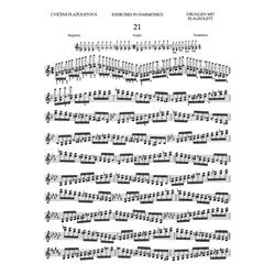 SEVCIK O.: SCHOOL OF VIOLIN TECHNIQUE OP. 1 BOOK 4 - EXERCISES IN DOUBLE STOPS AND HARMONICS