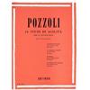 POZZOLI E.: 16 STUDI DI AGILITÀ PER LE PICCOLE MANI PER PIANOFORTE