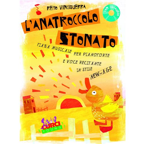 VINCIGUERRA R.: L'ANATROCCOLO STONATO CON CD