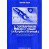 OWEN H.: IL CONTRAPPUNTO MODALE E TONALE DA JOSQUIN A STRAVINSKY - TR. ITALIANO DI A. GIACOMETTI