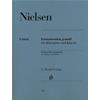 NIELSEN C.: FANTASY PIECE IN G MIN FOR CLARINET AND PIANO - URTEXT